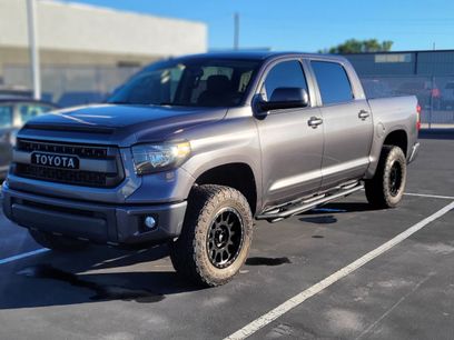Used 2015 Toyota Tundra SR5 w/ SR5 Upgrade Package