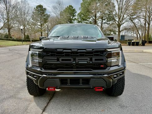 Used 2025 Ford F150 Raptor w/ Equipment Group 803A Raptor R image 2