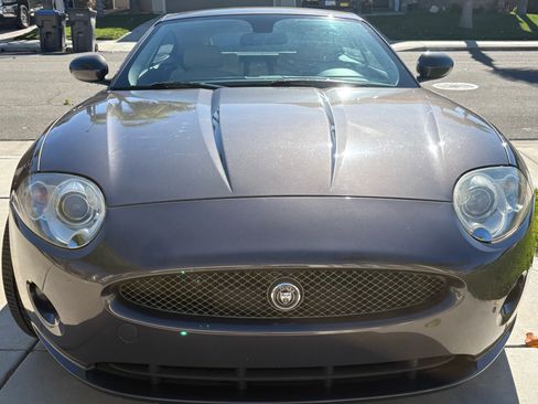Used 2008 Jaguar XK Coupe RWD image 2