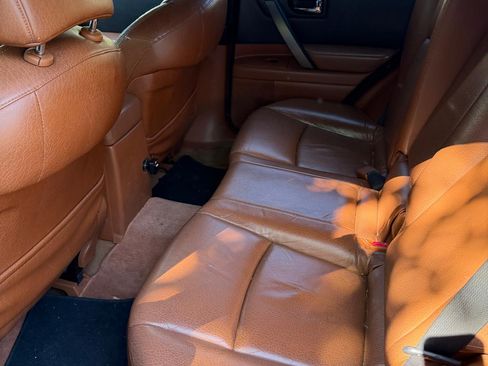 Used 2008 INFINITI FX35 AWD w/ Technology Pkg image 7