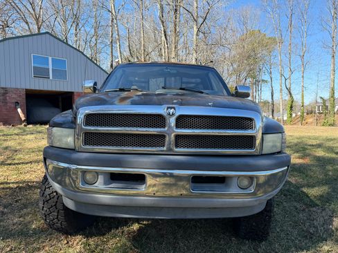 Used 1997 Dodge Ram 2500 Truck 4x4 Regular Cab image 10