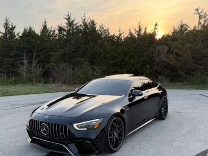 Used 2019 Mercedes-Benz AMG GT 63 S
