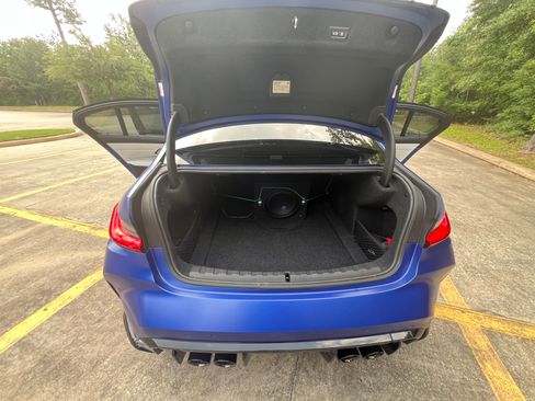 Used 2021 BMW M3 Competition w/ Executive Package RWD image 28