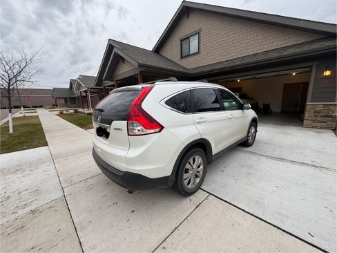 Used 2014 Honda CR-V EX-L image 5
