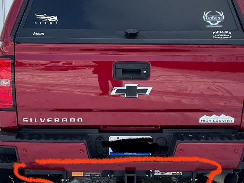 Used 2019 Chevrolet Silverado 3500 High Country w/ Duramax Plus Package image 30