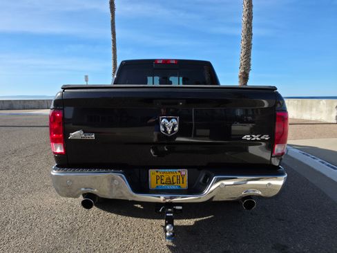 Used 2016 RAM 1500 Big Horn image 9