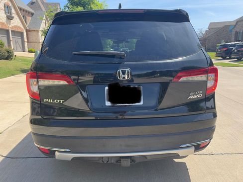 Used 2019 Honda Pilot Elite image 10