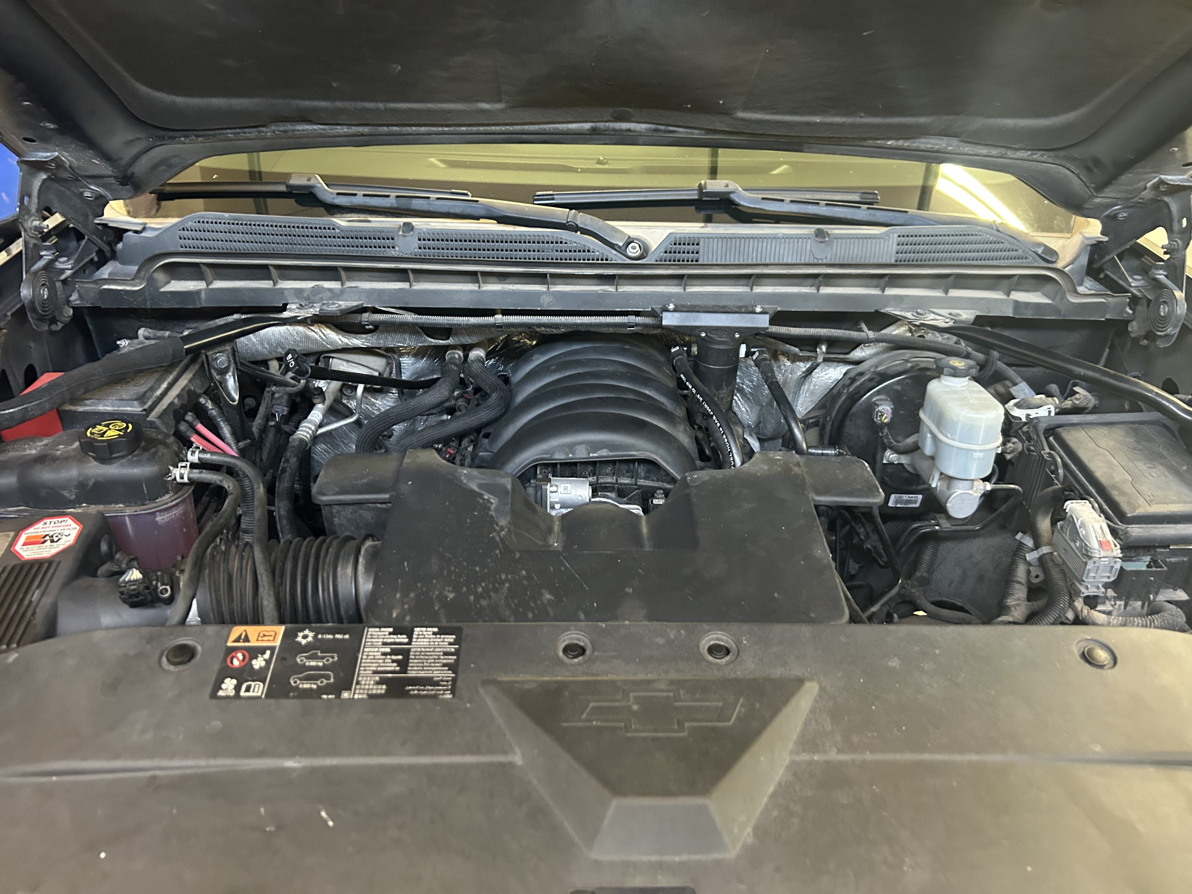 Used 2016 Chevrolet Silverado 1500 LT w/ All Star Edition RWD image 8
