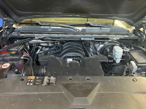 Used 2016 Chevrolet Silverado 1500 LT w/ All Star Edition RWD image 8