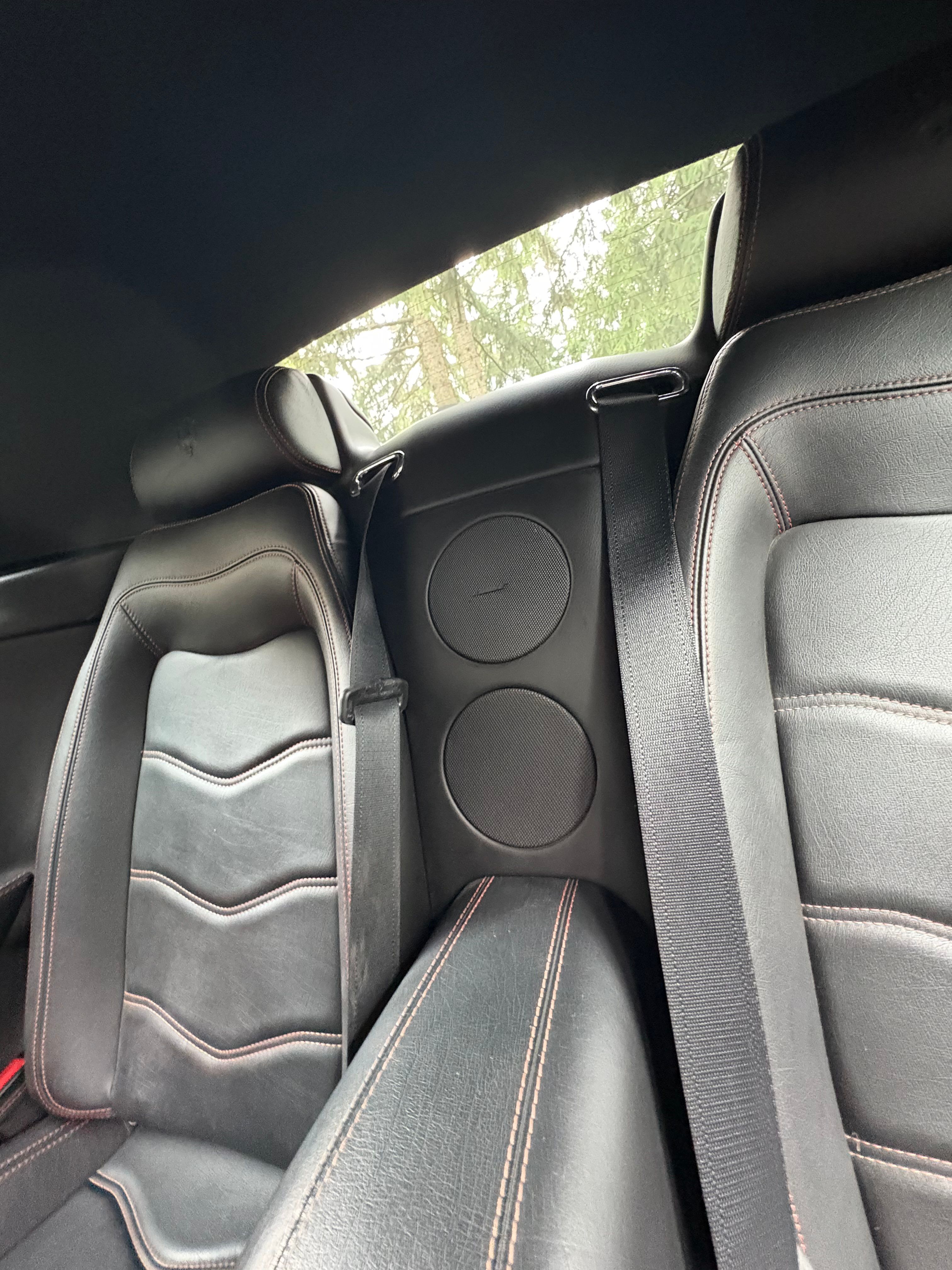 Used 2015 Maserati GranTurismo Convertible RWD image 20