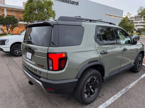 Used 2026 Honda Passport TrailSport Elite image 6