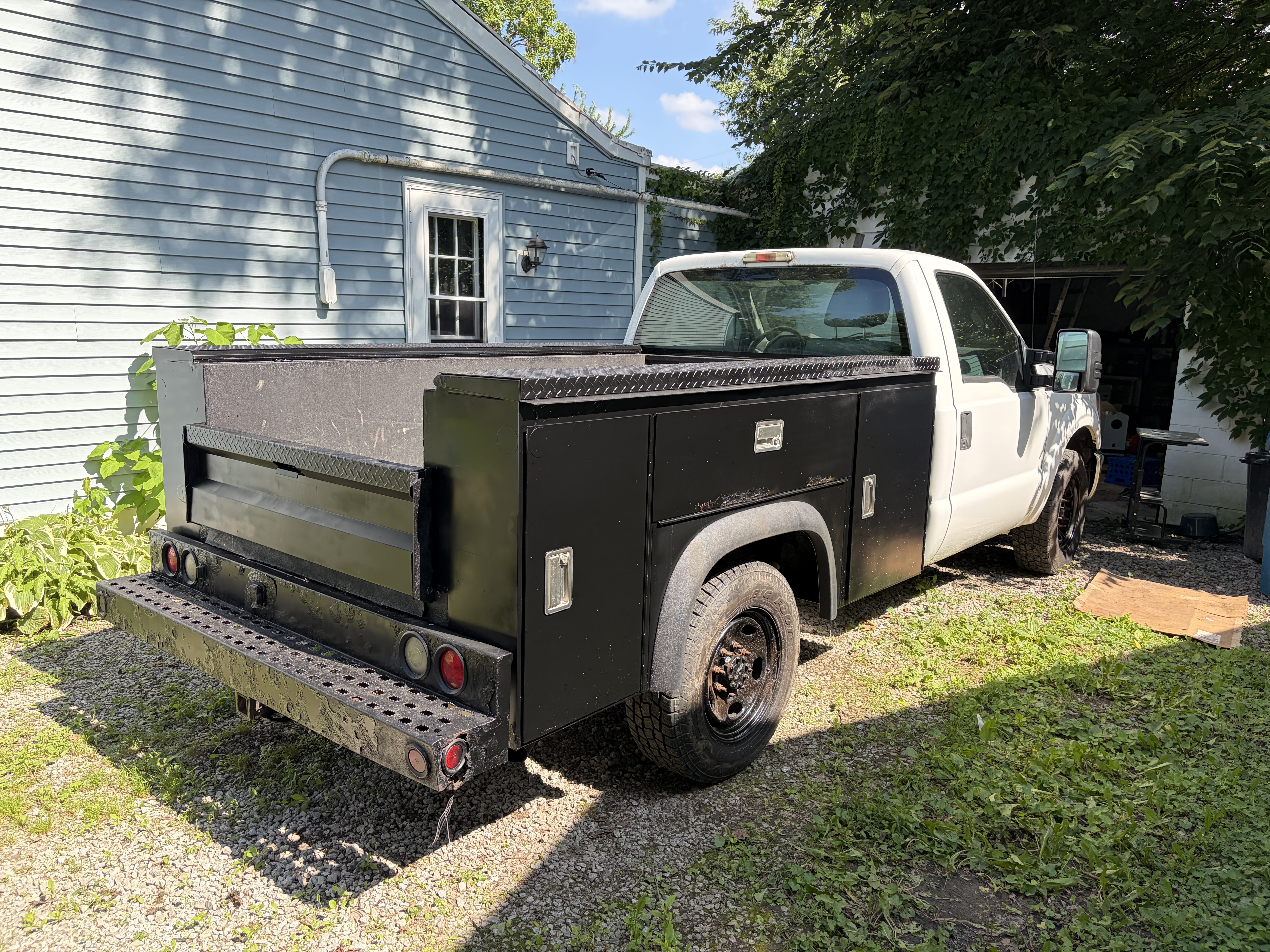 Used 2012 Ford F250 XL w/ XL Value Pkg RWD image 5