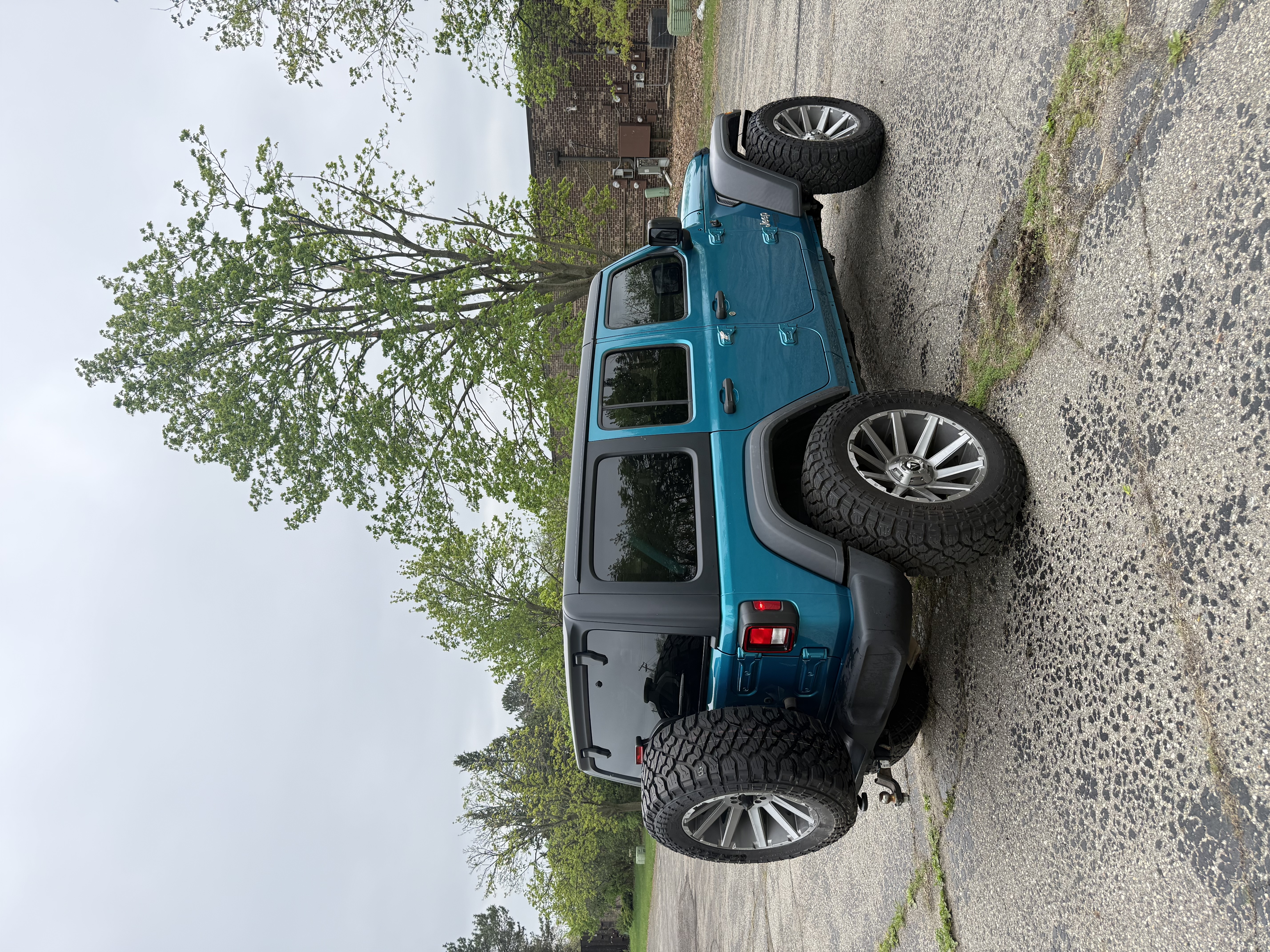 Used 2020 Jeep Wrangler Unlimited Sport S AWD/4WD image 6