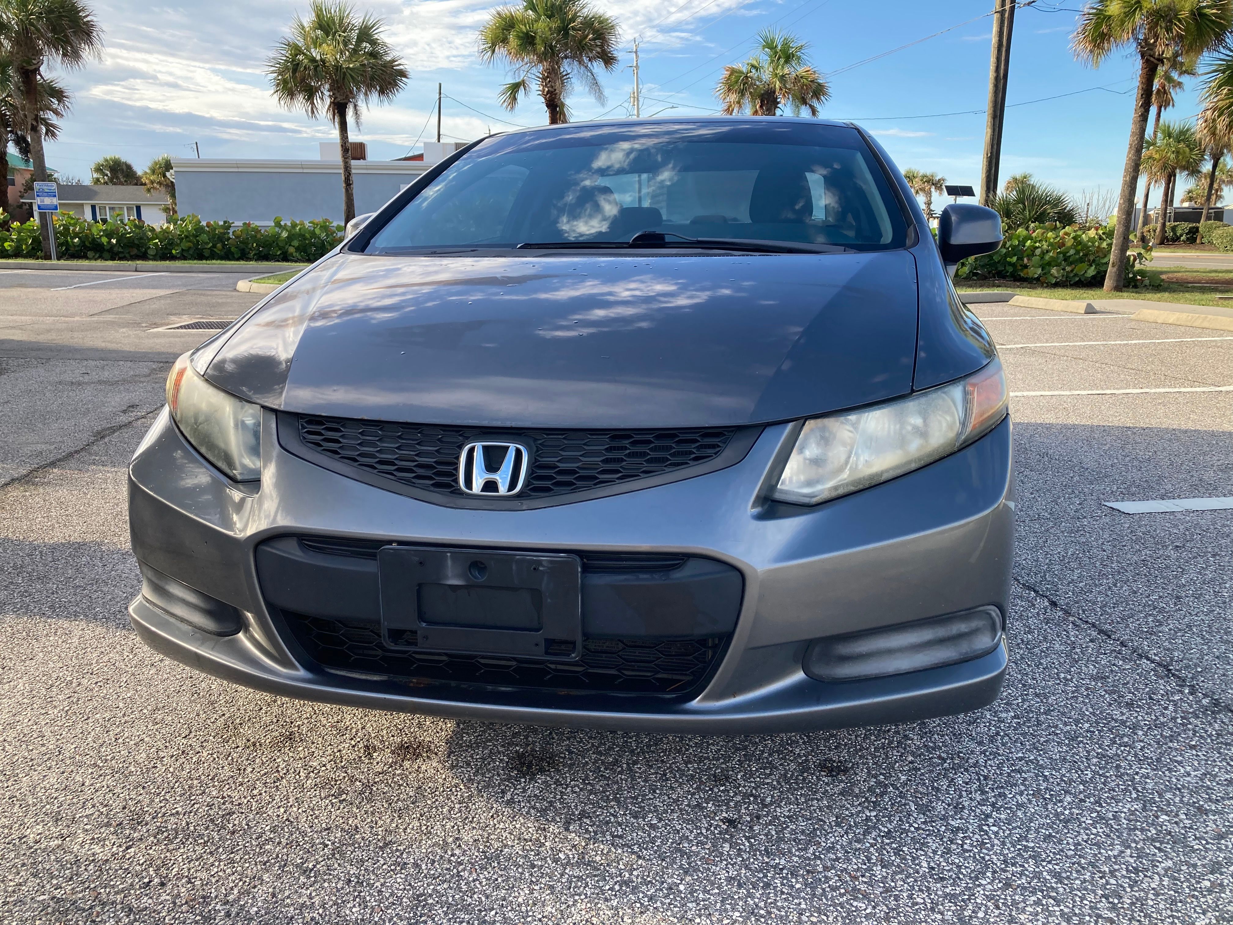 Used 2012 Honda Civic EX-L image 2