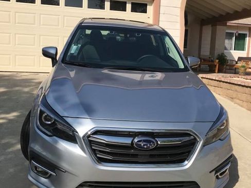 Used 2018 Subaru Legacy 2.5i Limited image 2