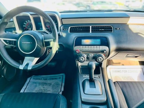 Used 2010 Chevrolet Camaro LS image 12