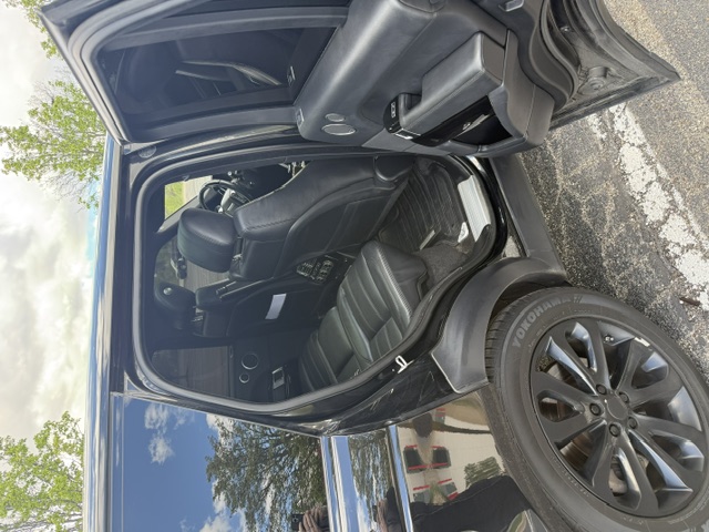 Used 2016 Land Rover Range Rover HSE AWD/4WD image 11