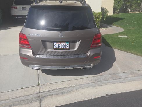 Used 2014 Mercedes-Benz GLK 350 2WD image 7