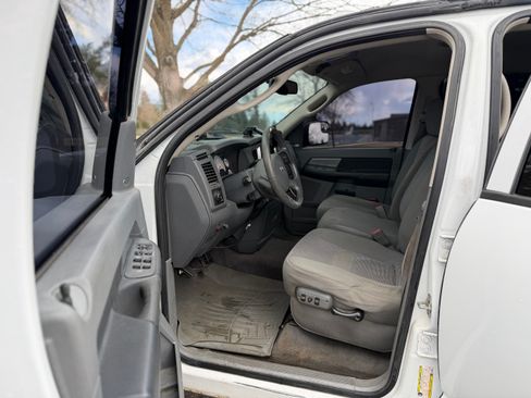 Used 2008 Dodge Ram 2500 Truck SLT w/ Popular Equipment Group image 24