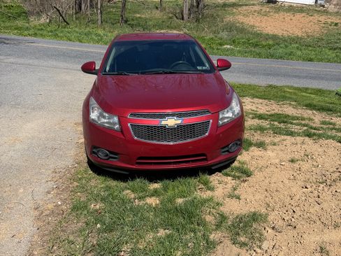 Used 2011 Chevrolet Cruze LTZ image 5