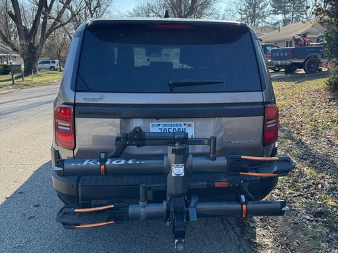 Used 2025 Toyota Land Cruiser 1958 image 2