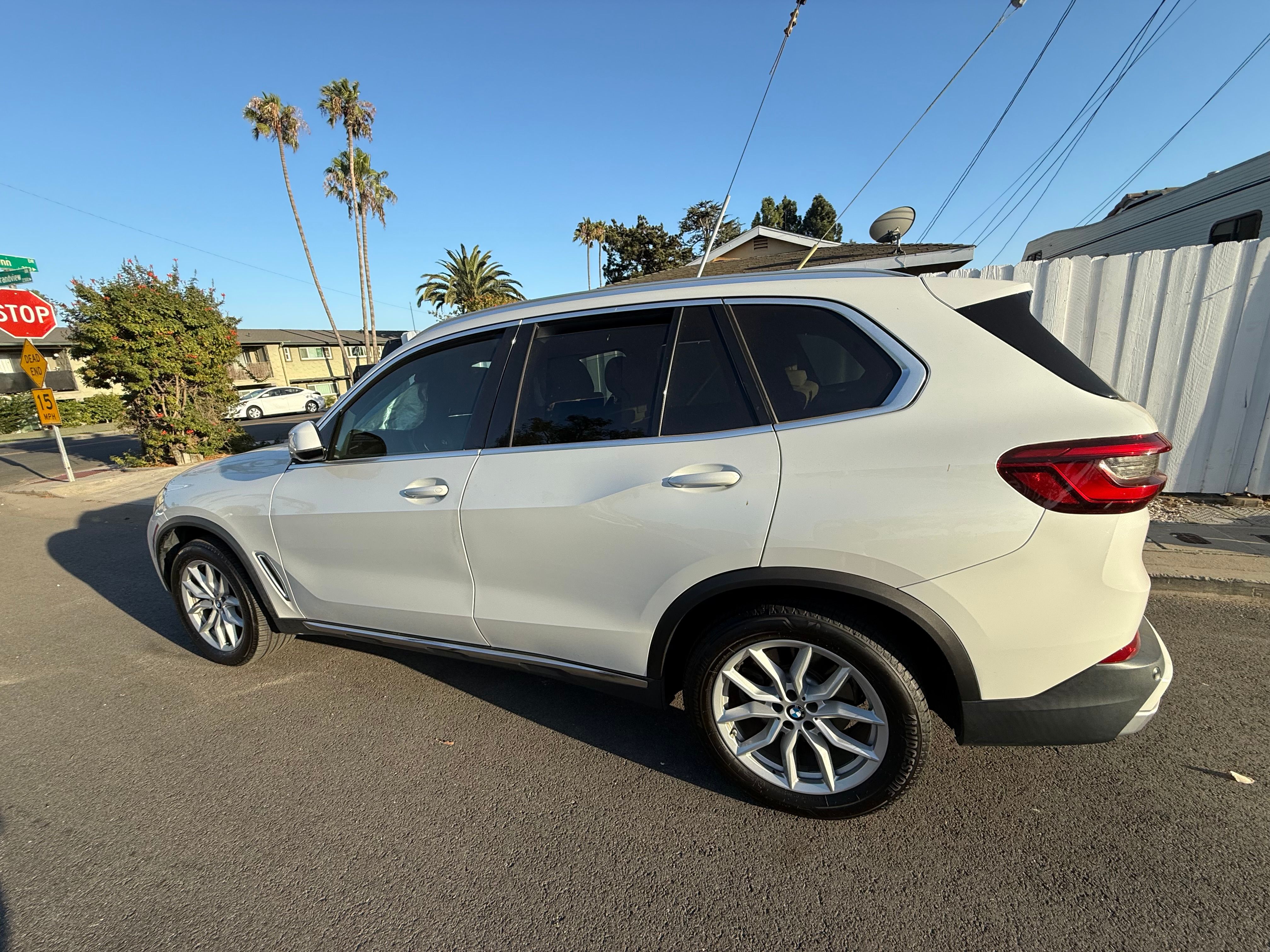Used 2020 BMW X5 sDrive40i w/ Convenience Package RWD image 1