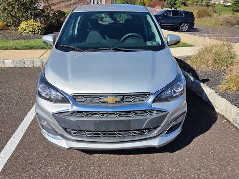 Used 2021 Chevrolet Spark LT image 2