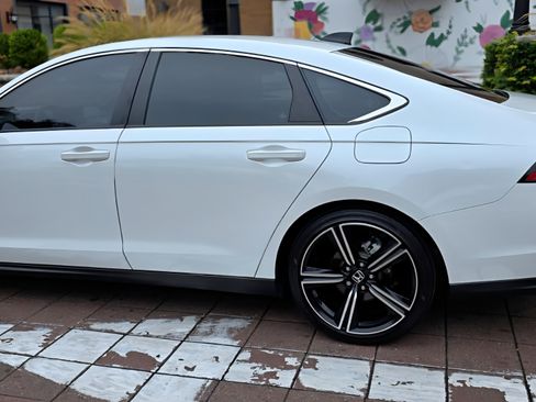 Used 2024 Honda Accord Sport image 8