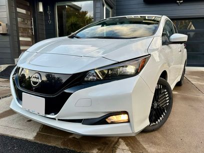 Used 2023 Nissan Leaf SV Plus