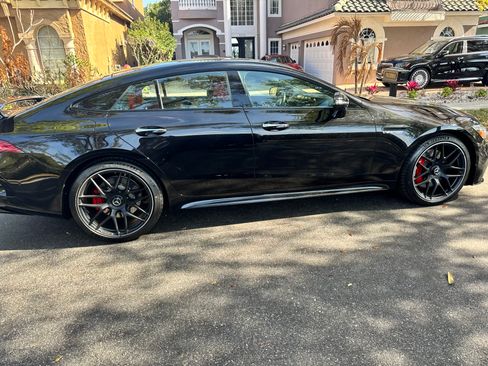 Used 2021 Mercedes-Benz AMG GT 63 image 5
