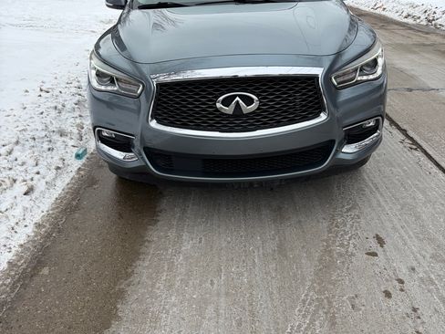 Used 2019 INFINITI QX60 Pure image 10