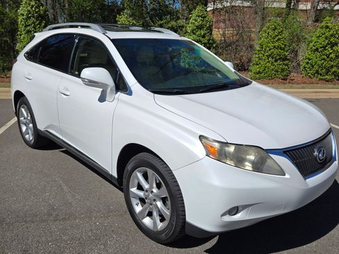 Used 2010 Lexus RX 350 2WD image 1