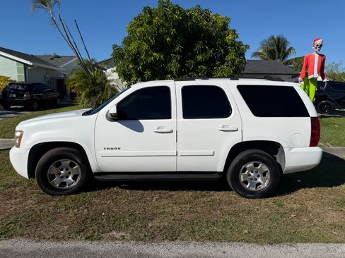 Used 2007 Chevrolet Tahoe LT w/ LT Preferred Equipment Group image 24