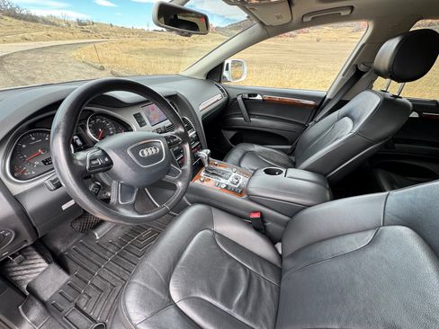 Used 2014 Audi Q7 TDI Premium Plus image 14