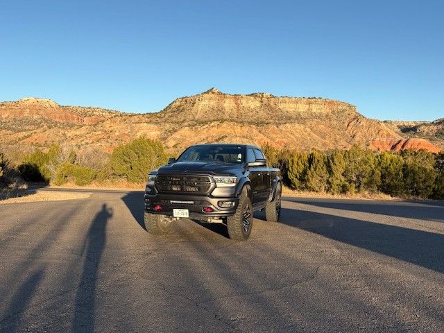 Used 2023 RAM 1500 Big Horn AWD/4WD image 8