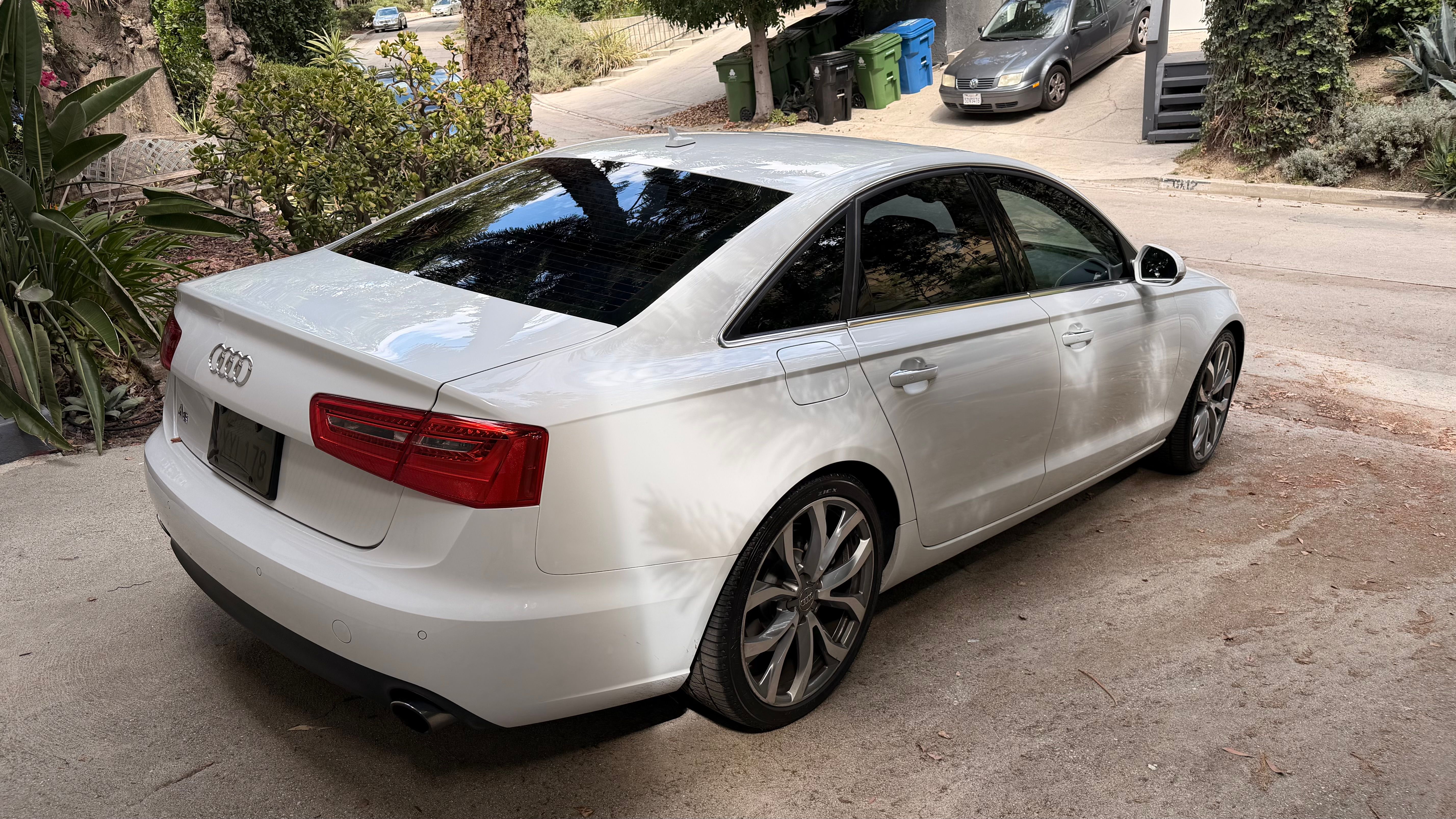 Used 2014 Audi A6 2.0T Premium Plus AWD/4WD image 6