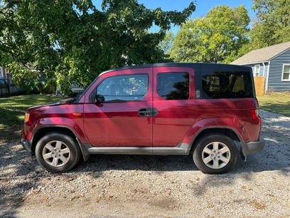 Used 2010 Honda Element EX