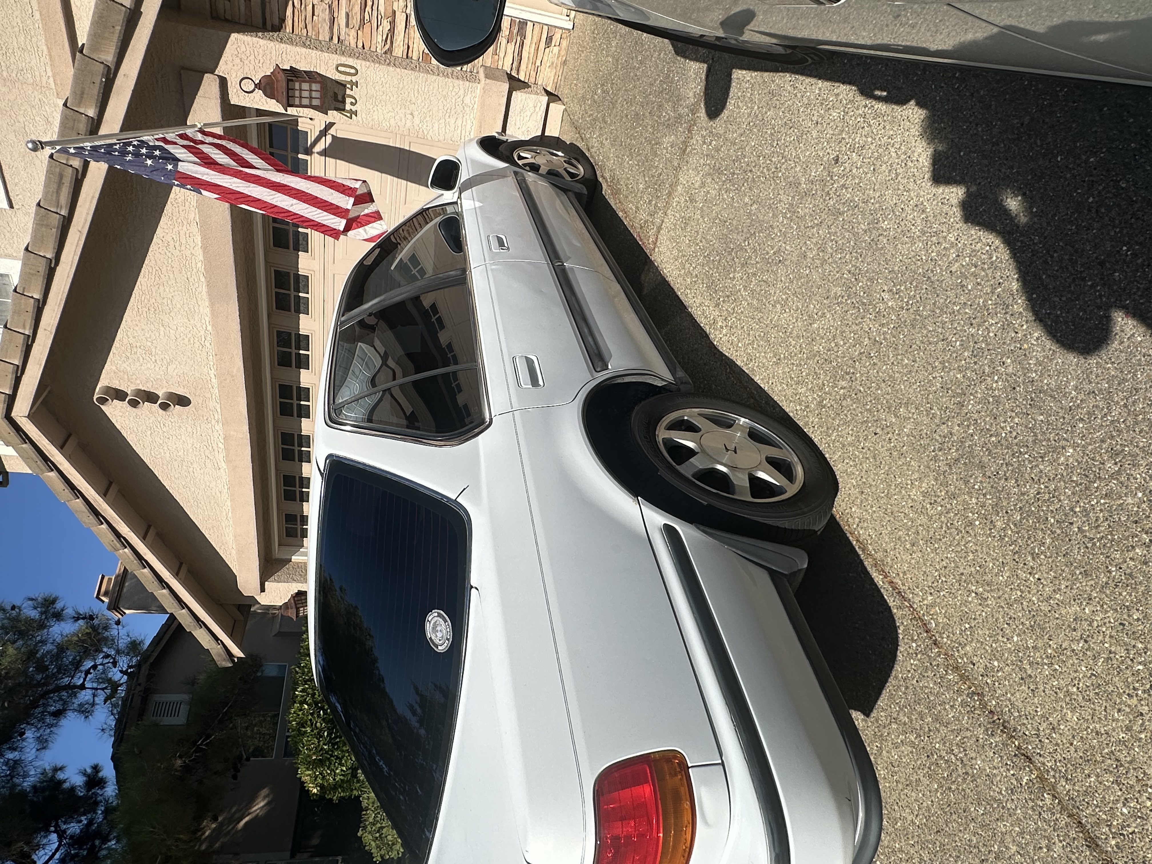 Used 1993 Honda Accord LX image 5