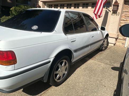 Used 1993 Honda Accord LX image 5