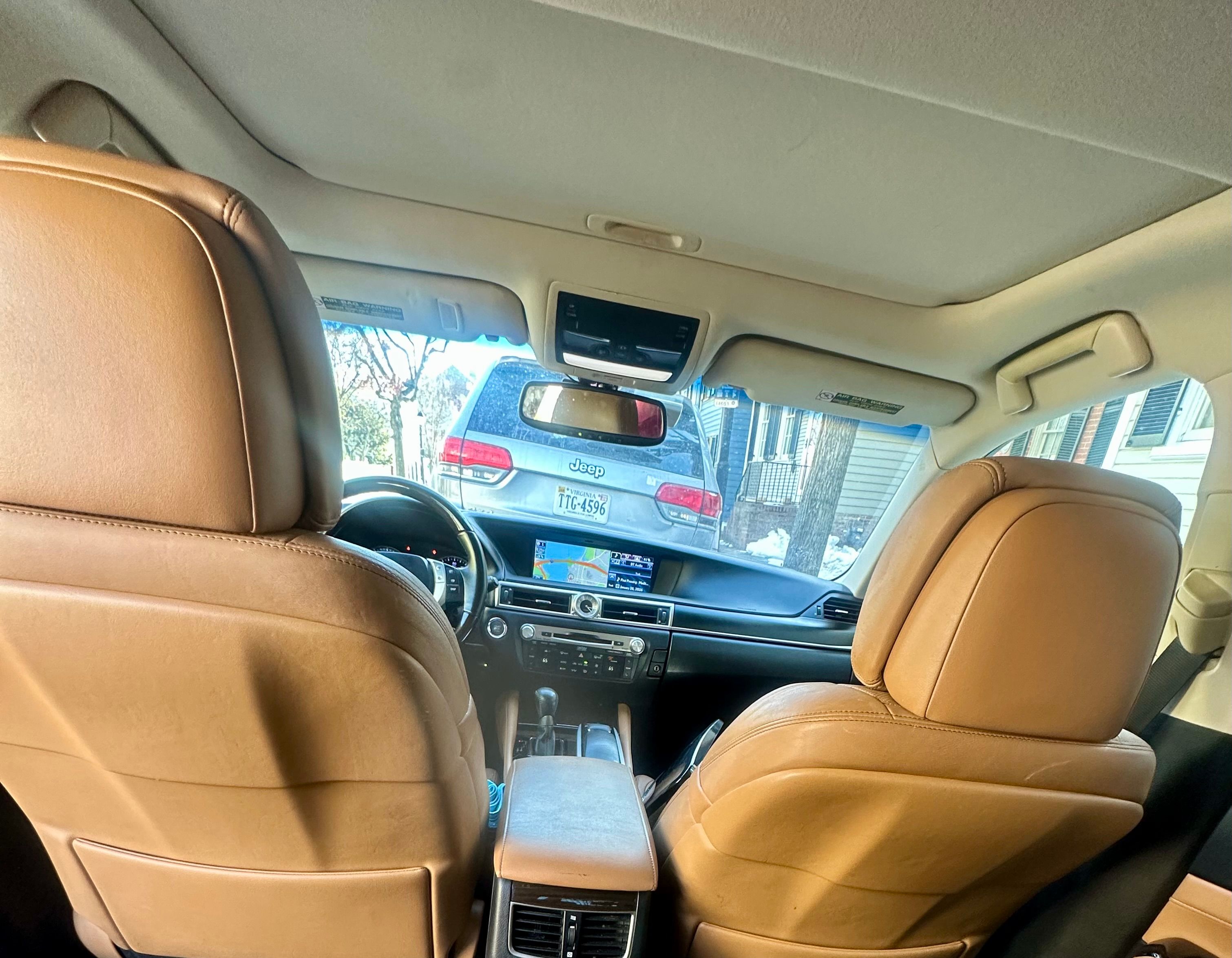 Used 2013 Lexus GS 350 w/ Luxury Pkg RWD image 12