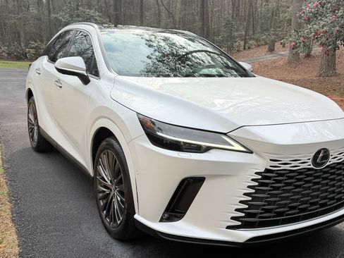 Used 2023 Lexus RX 350 FWD w/ Cold Area Package image 1