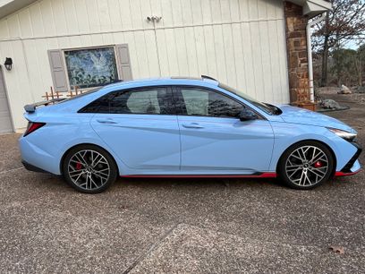 Used 2023 Hyundai Elantra N