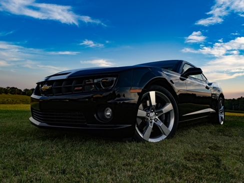 Used 2010 Chevrolet Camaro SS w/ RS Package image 15