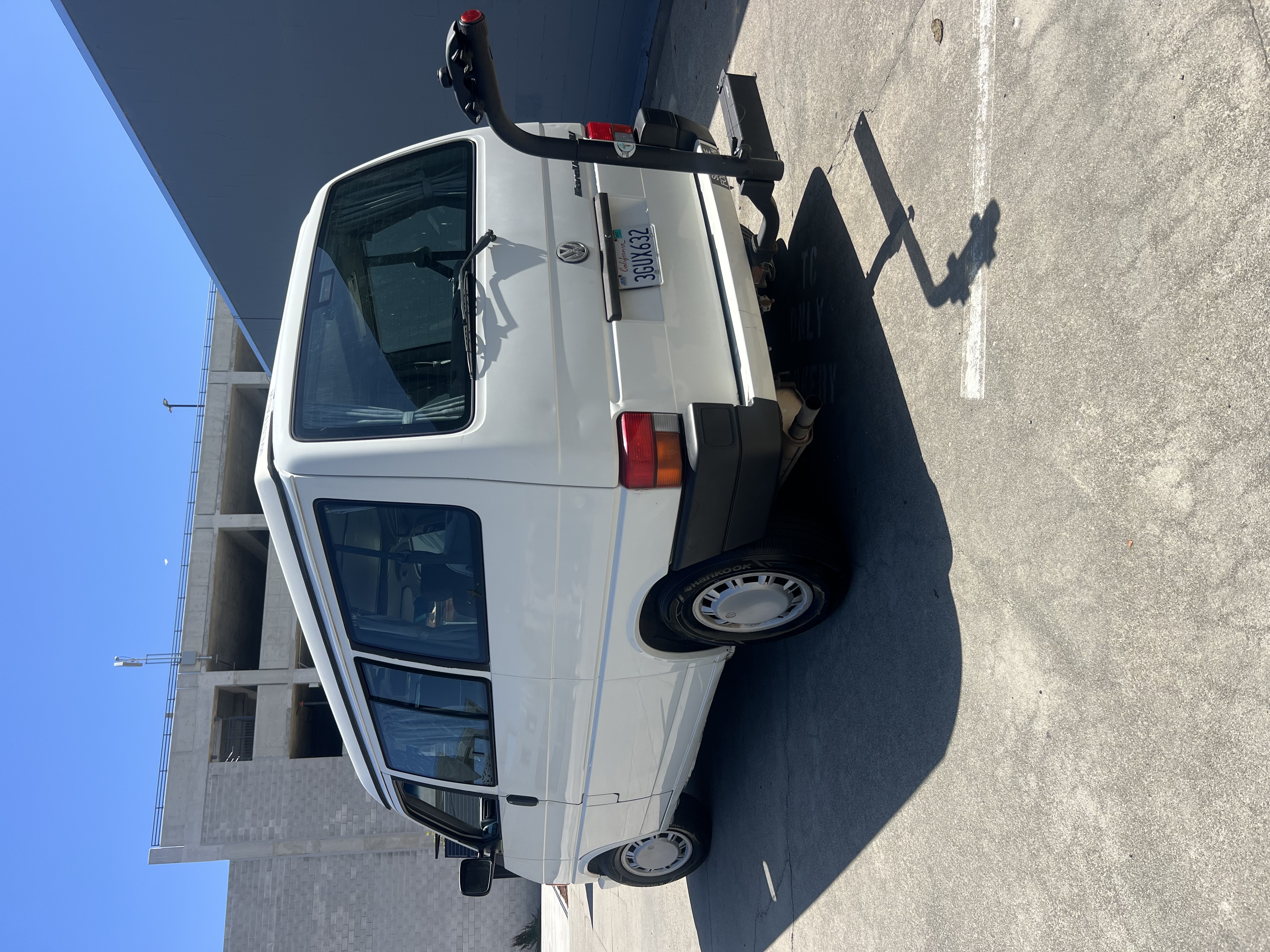 Used 1993 Volkswagen Eurovan MV FWD image 13