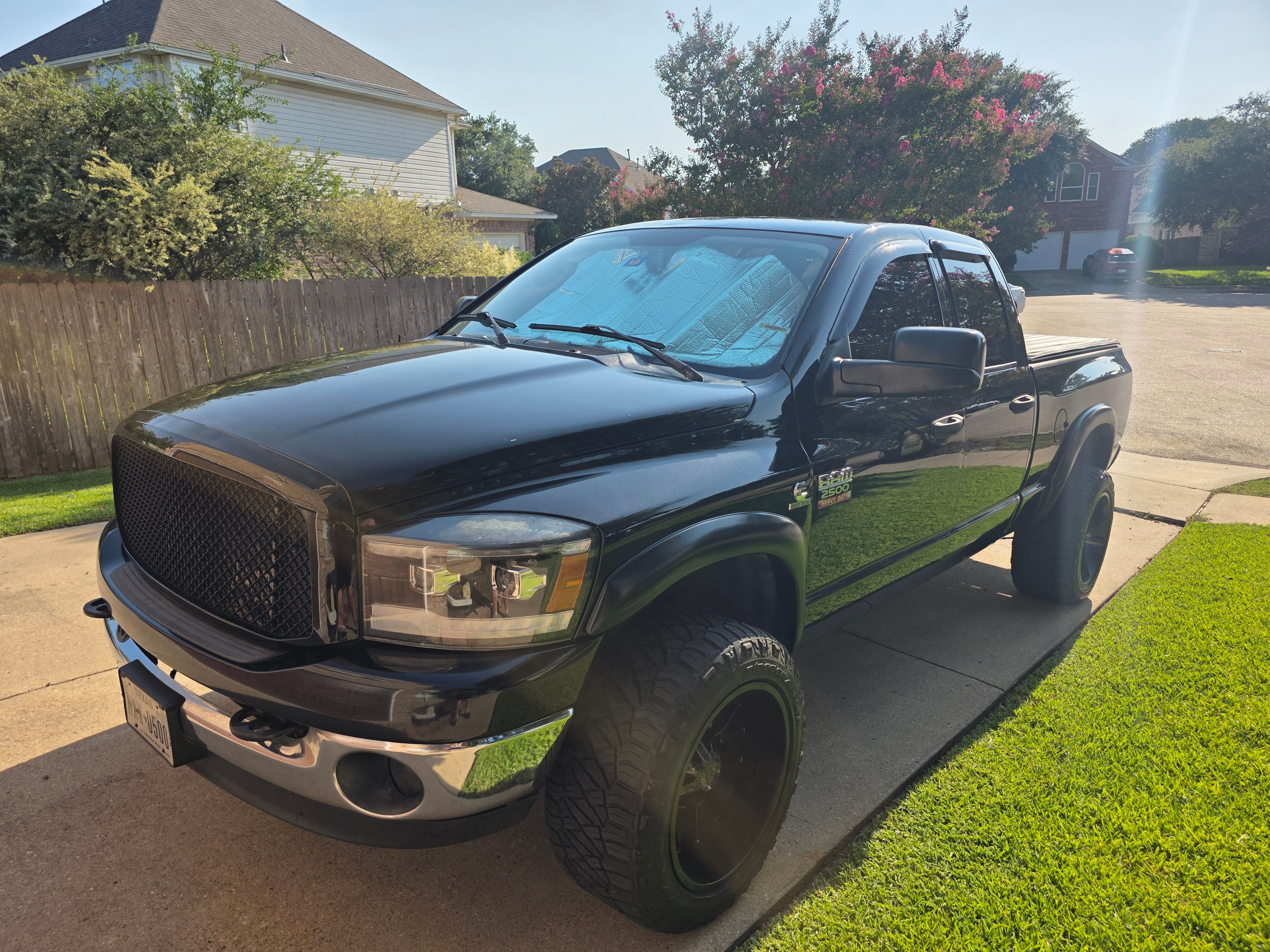 Used 2008 Dodge Ram 2500 Truck SLT w/ Trailer Tow Group AWD/4WD image 1