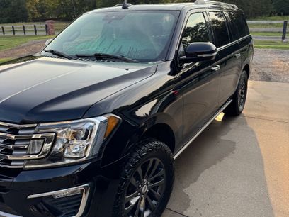 Used 2020 Ford Expedition Max Limited