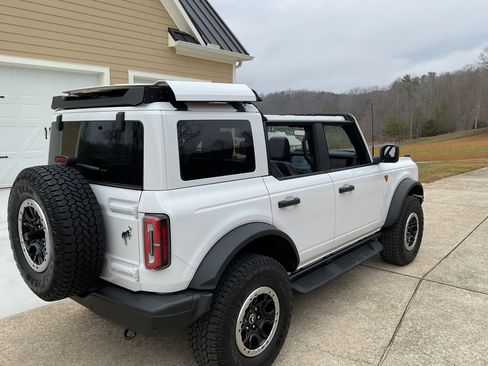 Used 2025 Ford Bronco Badlands w/ Sasquatch Package image 15