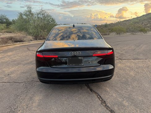 Used 2015 Audi A8 L 3.0T image 5