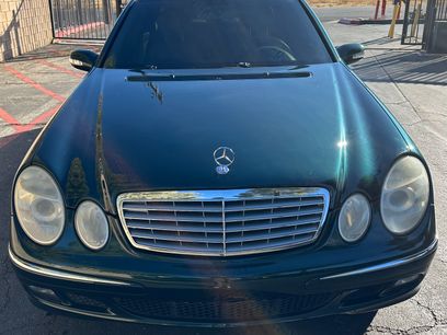 Used 2005 Mercedes-Benz E 500 Sedan