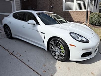 Used 2016 Porsche Panamera S